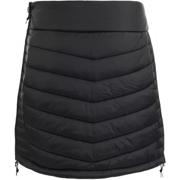  Žensko krilo ALPINE PRO OZARA LSKY443 ČRN 