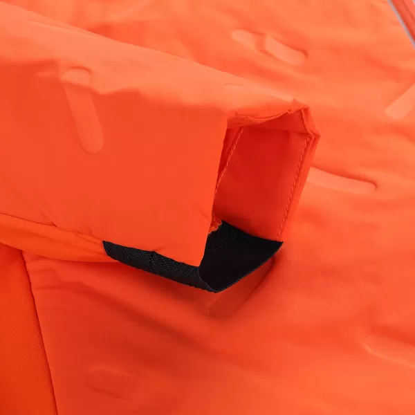  Jakna ALPINE PRO BARIT MJCY555 ORANŽNA 