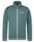 Fantovski pulover KILPI REGIN-JB SJ0202KI TEMNO ZELENA