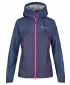 Ženska jakna KILPI HURRICANE-W SL0102KI TEMNO MODRA