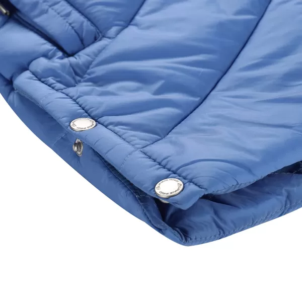  Jakna ALPINE PRO TABAELO KCTY027 MODRO 