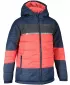 Jakna ALPINE PRO JORGO KJCY283 ROZA