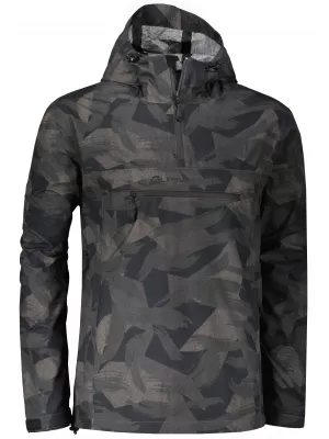 Jakna ALPINE PRO GIBB MJCY560 TEMNO SIVA