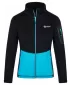 Ženski funkcionalni pulover KILPI TEAM FLEECE-W SL0201KI SVETLO MODRA