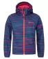 Dekliška softshell jakna KILPI RAVIA-JG SJ0155KI TEMNO MODRA