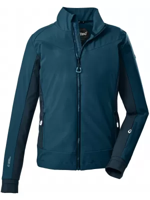 Ženska jakna KILLTEC KOW 102 38592 TEMNO MODRA