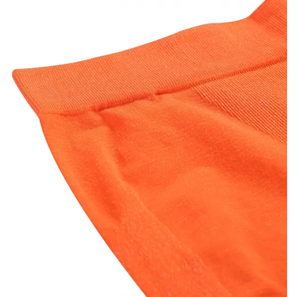  Toplotna ALPINE PRO ELIBA LUNY090 ORANŽNA 