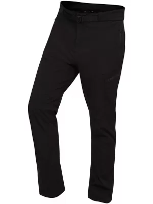 Hlače ALPINE PRO ZEBIN MPAY590 ČRN