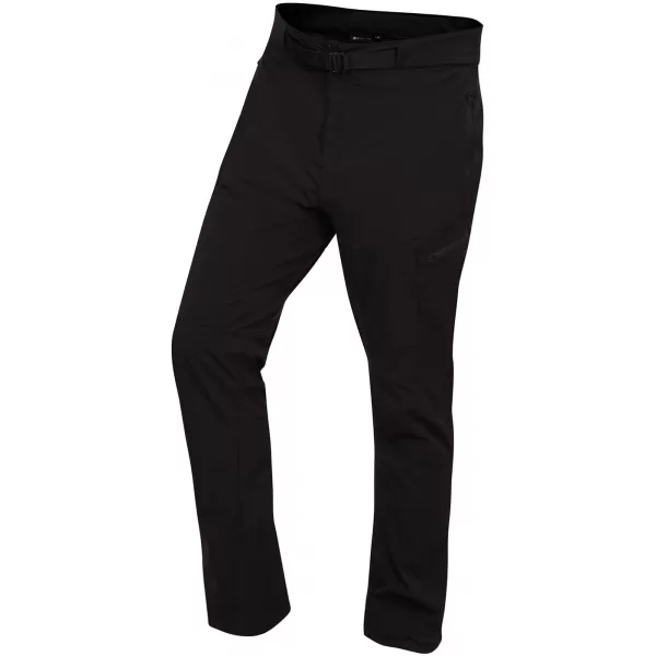  Hlače ALPINE PRO ZEBIN MPAY590 ČRN 