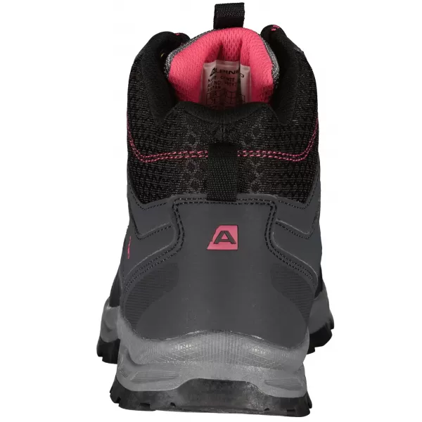  Dame ALPINE PRO COMTE UBTY316 ČRNA/ROZA 
