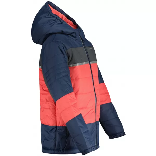  Jakna ALPINE PRO JORGO KJCY283 ROZA 