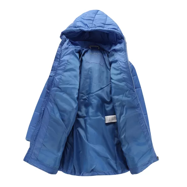  Jakna ALPINE PRO TABAELO KCTY027 MODRO 