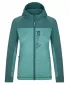 Ženski pulover KILPI LAYANA-W SL0202KI ZELENA