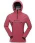 Ženska jakna ALPINE PRO GIBBA LJCY532 BURGUND