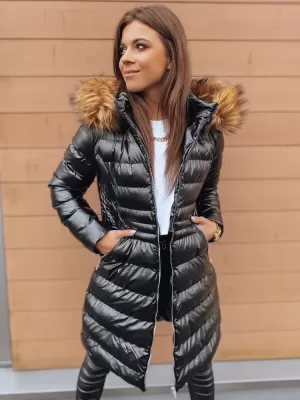 Plašč DSTREET TY3029 ČRN