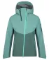 Ženska jakna KILPI METRIX-W SL0101KI TEMNO ZELENA