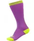 Nogavice ALPINE PRO NIELE USCY085 VIJOLIČNA