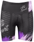 Ženske kratke premium pajkice ALTISPORT SWE/ALW01S03 VIJOLIČNA