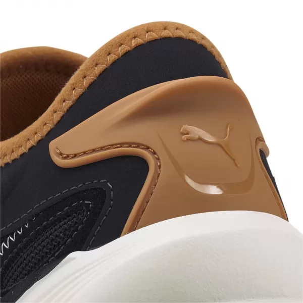 Moški čevlji PUMA EXTENT NITRO HERITAGE 385556-01 ČRNA 