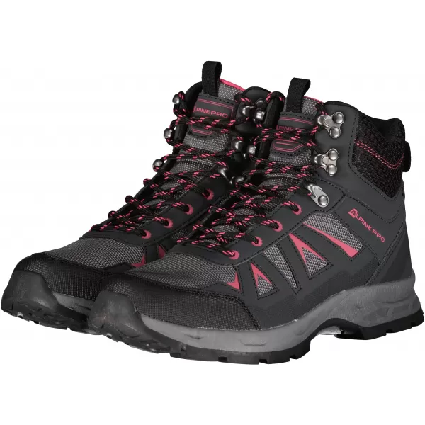  Dame ALPINE PRO COMTE UBTY316 ČRNA/ROZA 