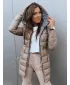 Plašč DSTREET TY3078 BEŽ
