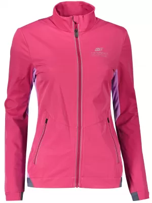 Ženska jakna Softhell ALPINE PRO TYCHA LJCY526 FUCHSIA