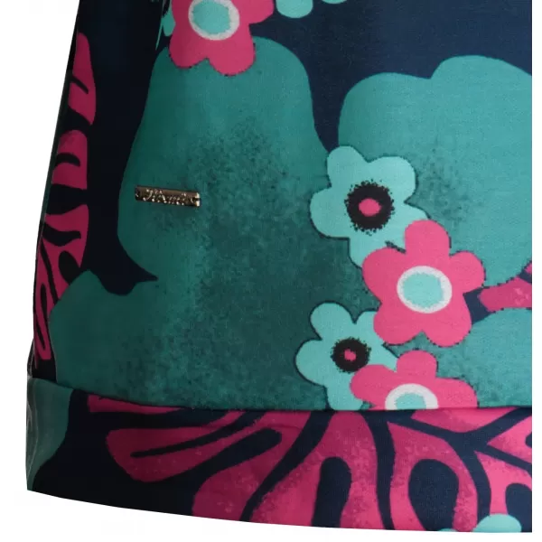  Ženski pulover KIXMI ORCHID TEMNO MODRA 