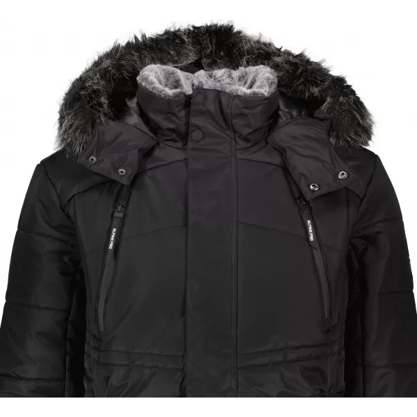  Jakna ALPINE PRO MOLID MJCY556 ČRN 