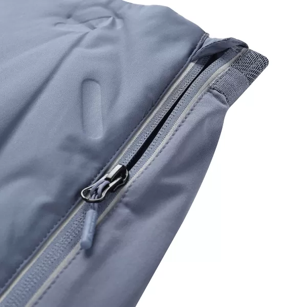  Žensko krilo ALPINE PRO BABELA LSKY400 MODRO 