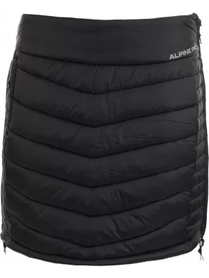 Žensko krilo ALPINE PRO OZARA LSKY443 ČRN
