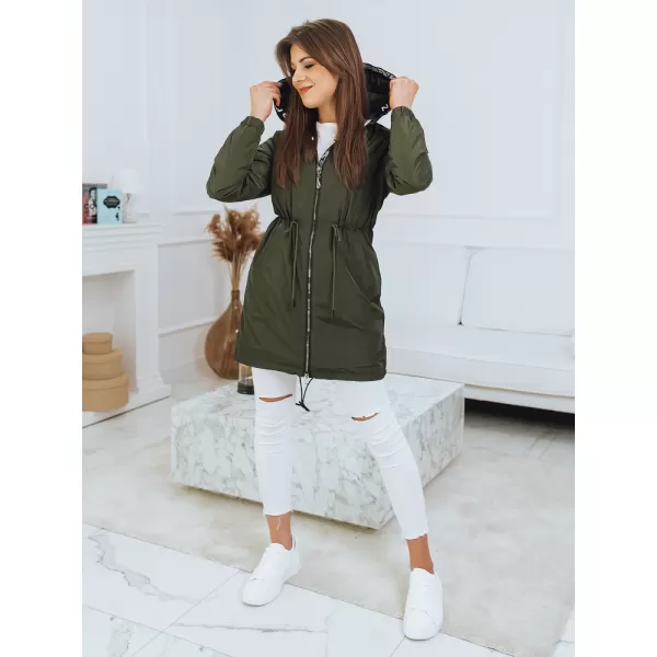  Plašč DSTREET TY2723 KHAKI 