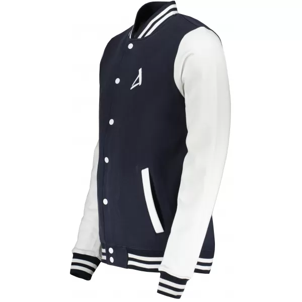  Moški pulover ALTISPORT BYB/ALM002BB004 MORNARSKO MODRA 