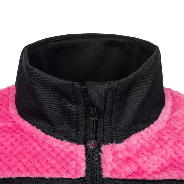  Ženski pulover KILPI CHLOE-W SL0208KI ROZA 