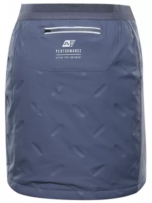 Žensko krilo ALPINE PRO BABELA LSKY400 MODRO