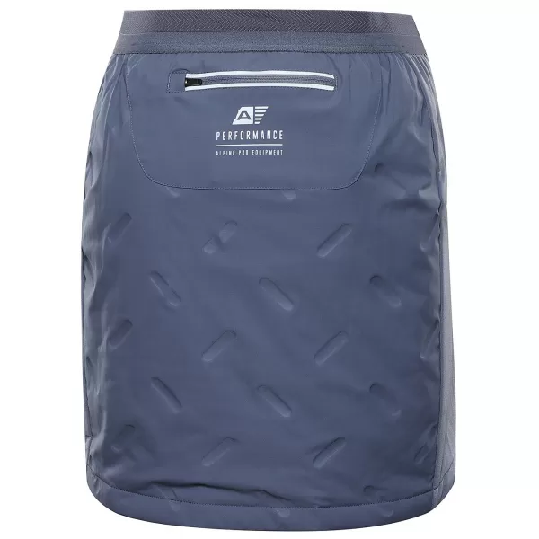  Žensko krilo ALPINE PRO BABELA LSKY400 MODRO 