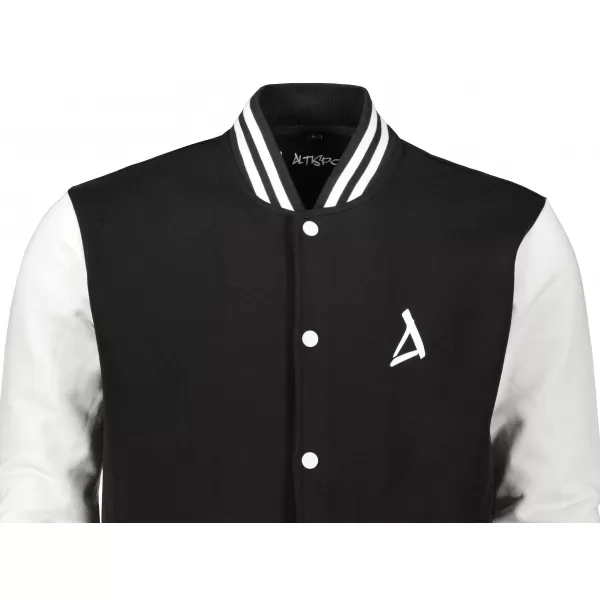  Moški pulover ALTISPORT BYB/ALM002BB004 ČRNA 