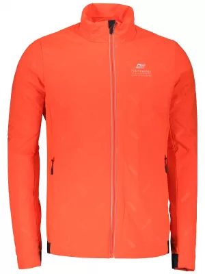 Jakna ALPINE PRO BARIT MJCY555 ORANŽNA