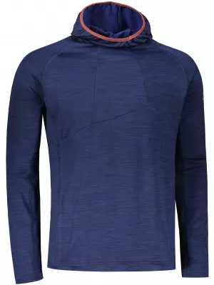 Moška jopica ALPINE PRO HISH MSWY331 TEMNO MODRA