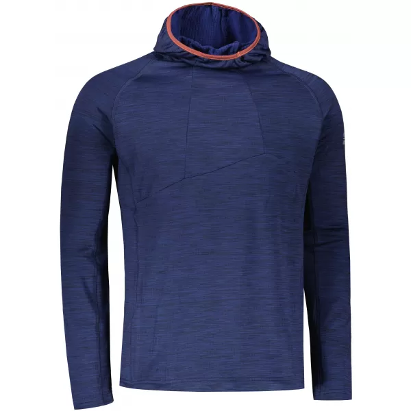  Moška jopica ALPINE PRO HISH MSWY331 TEMNO MODRA 