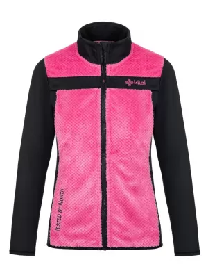 Ženski pulover KILPI CHLOE-W SL0208KI ROZA