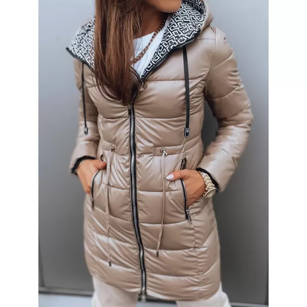 Plašč DSTREET TY3078 BEŽ 