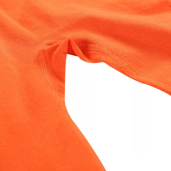  Toplotna ALPINE PRO ELIBA LUNY090 ORANŽNA 