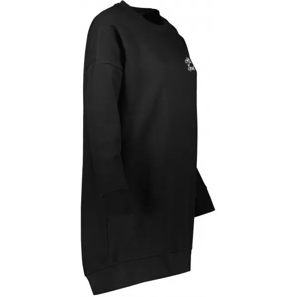  Ženski pulover ALTISPORT CYGNA LSWX343 ČRNA 