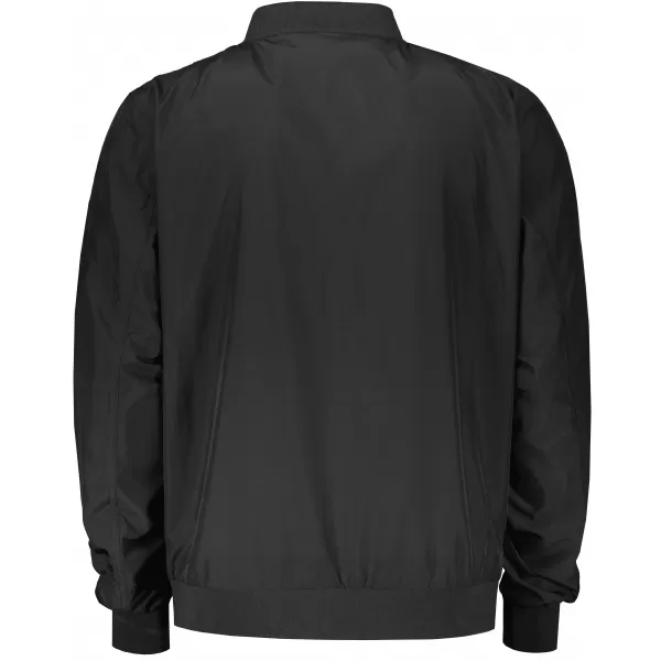  Moška bomber jakna ALTISPORT BYB/ALM002BY045 ČRNO IN BELO 
