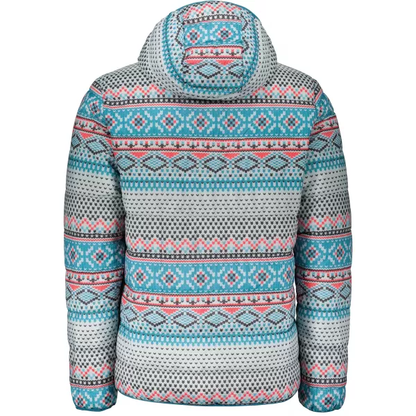  Jakna ALPINE PRO MICHR MJCY559 SVETLO MODRA 