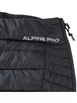 Žensko krilo ALPINE PRO OZARA LSKY443 ČRN