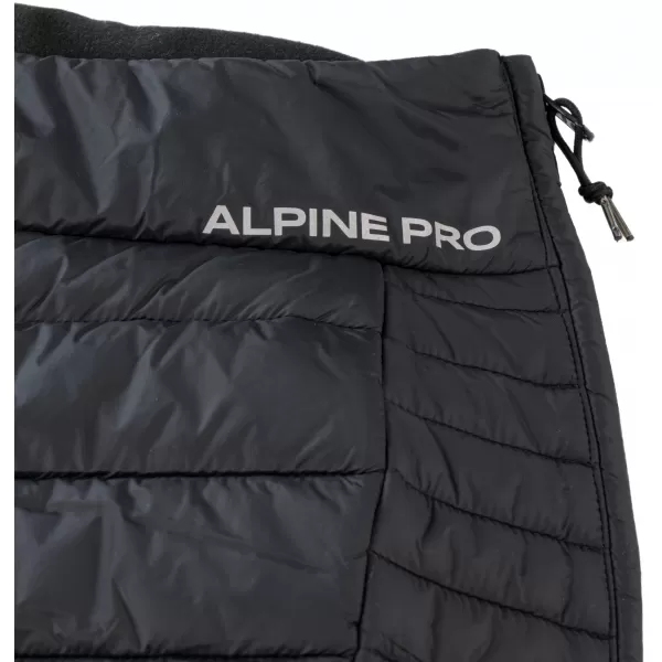  Žensko krilo ALPINE PRO OZARA LSKY443 ČRN 