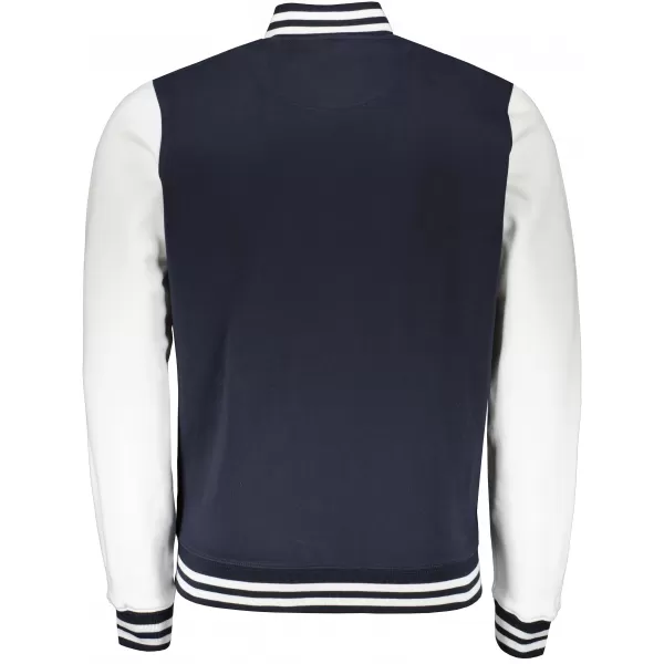  Moški pulover ALTISPORT BYB/ALM002BB004 MORNARSKO MODRA 
