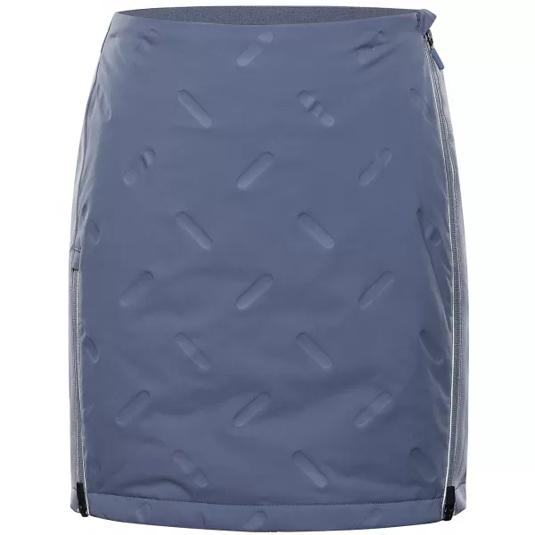  Žensko krilo ALPINE PRO BABELA LSKY400 MODRO 