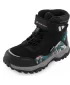 Zimski škornji ALPINE PRO COLEMO KBTY350 ČRN
